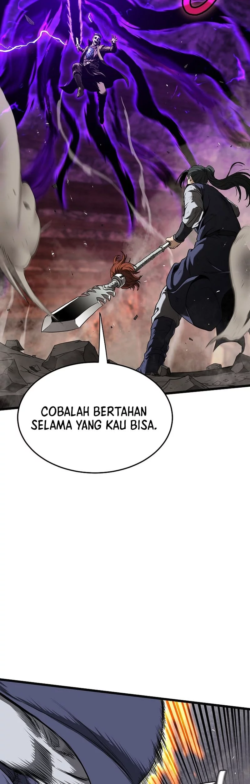 Murim Login Chapter 239 Gambar 65
