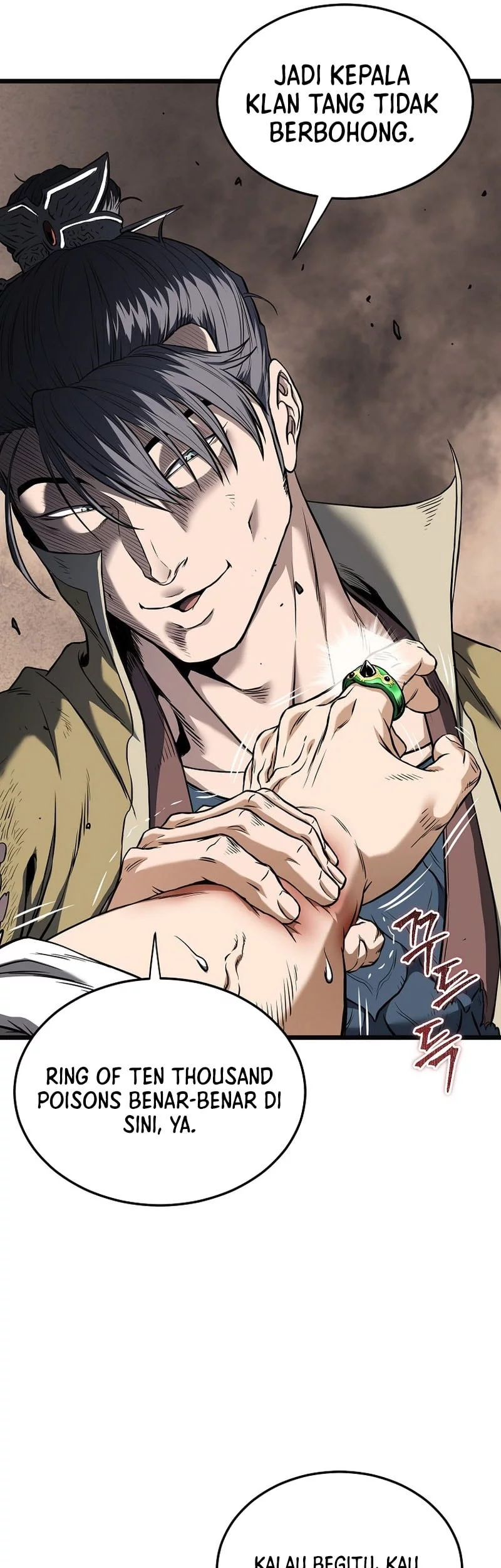 Murim Login Chapter 239 Gambar 15