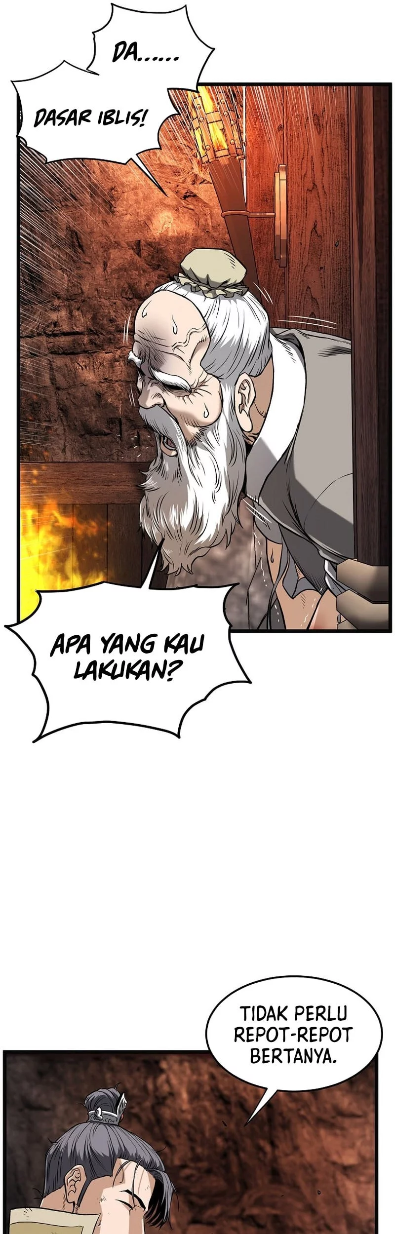 Murim Login Chapter 239 Gambar 19