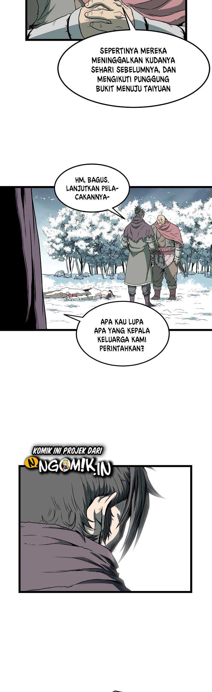 Murim Login Chapter 24 Gambar 15