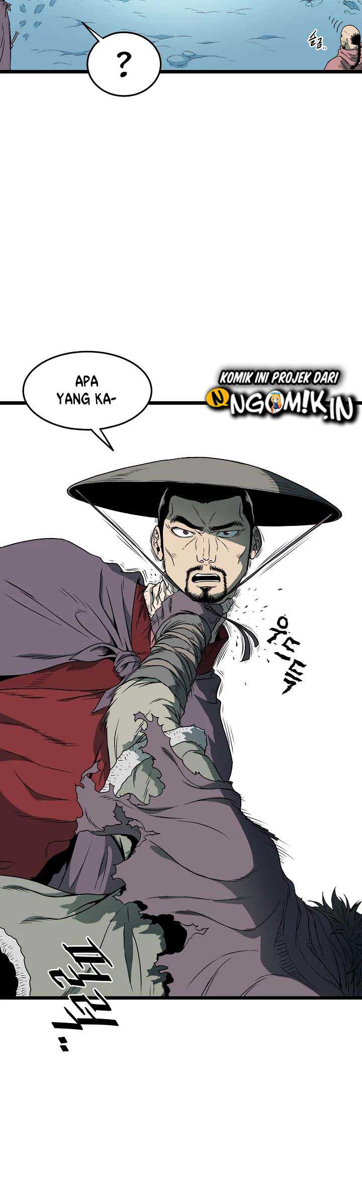 Murim Login Chapter 24 Gambar 20