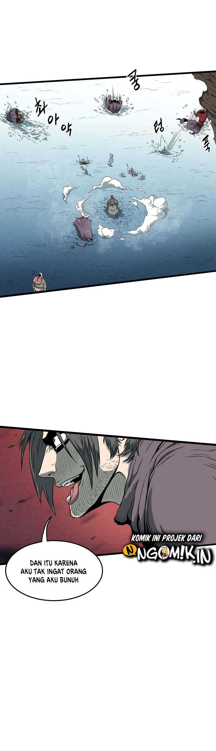 Murim Login Chapter 24 Gambar 25