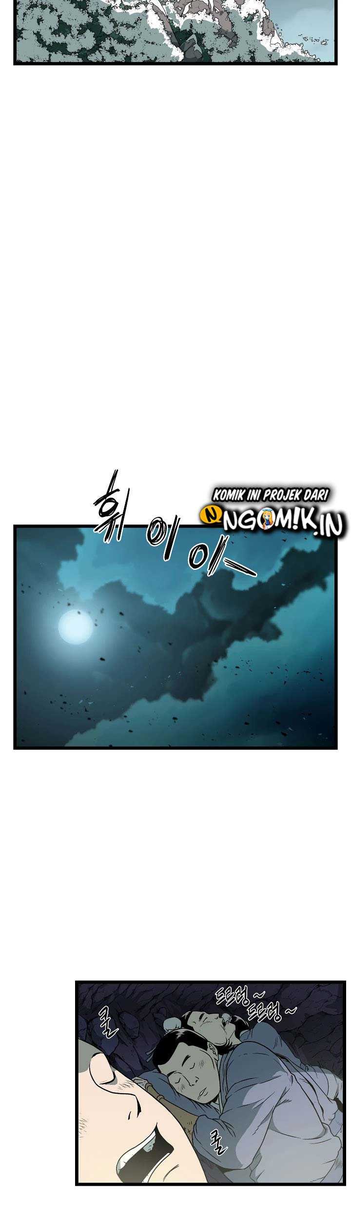 Murim Login Chapter 24 Gambar 31