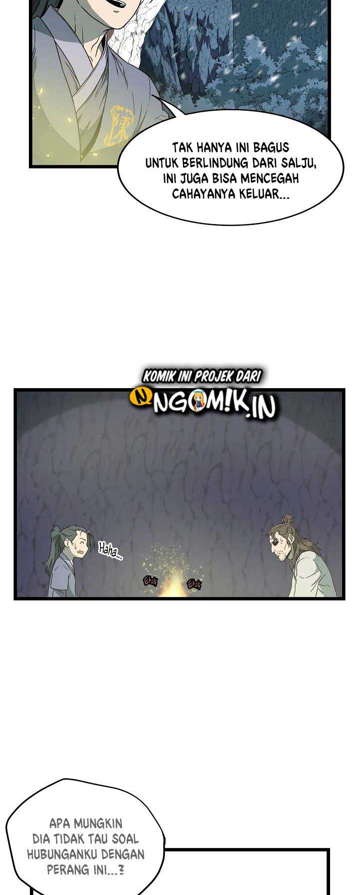 Murim Login Chapter 24 Gambar 35