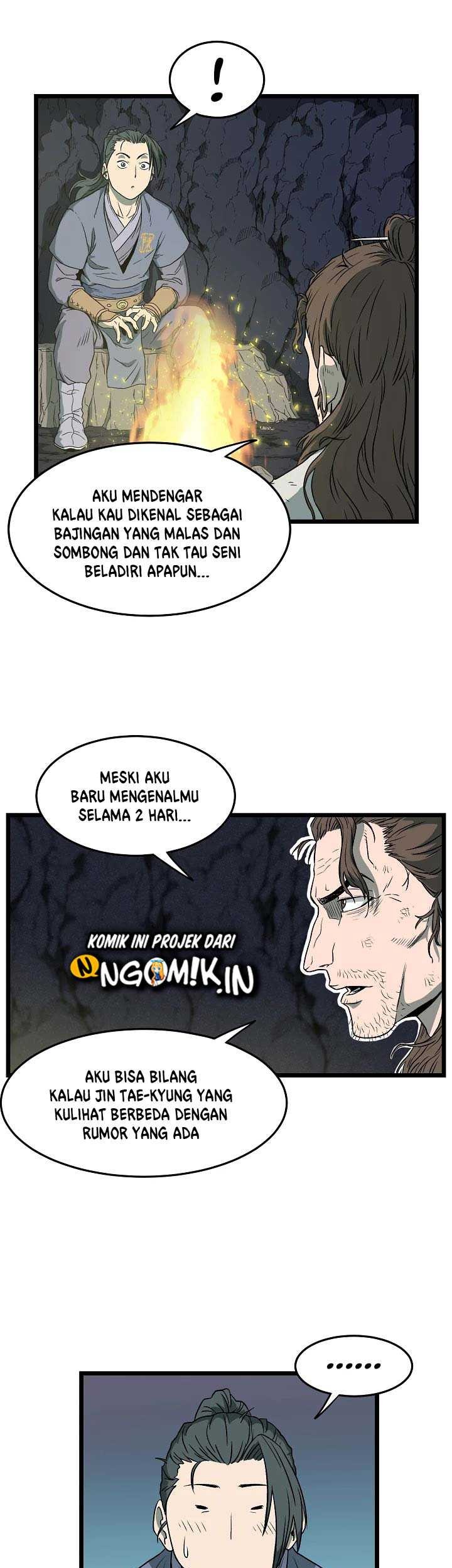 Murim Login Chapter 24 Gambar 37