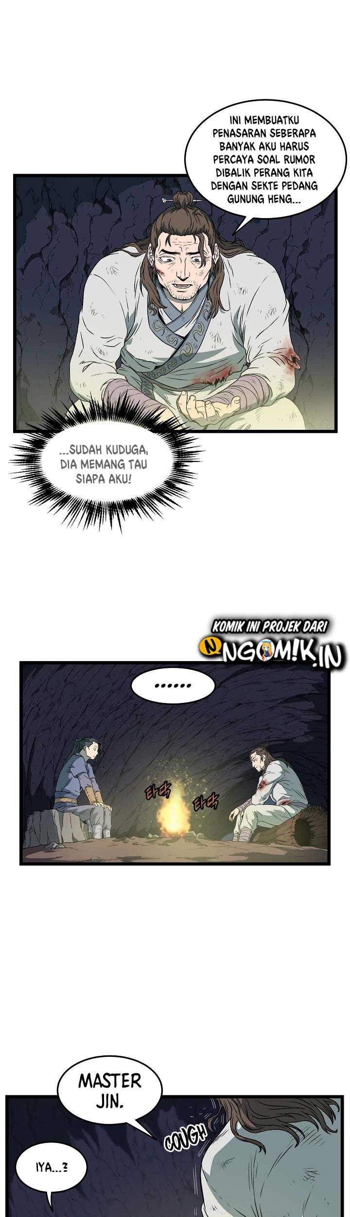 Murim Login Chapter 24 Gambar 39