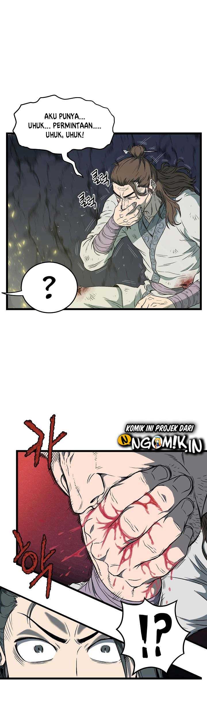 Murim Login Chapter 24 Gambar 41