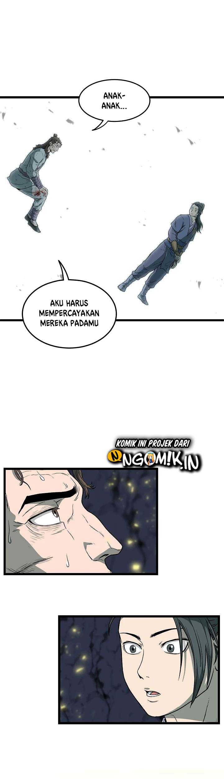 Murim Login Chapter 24 Gambar 47