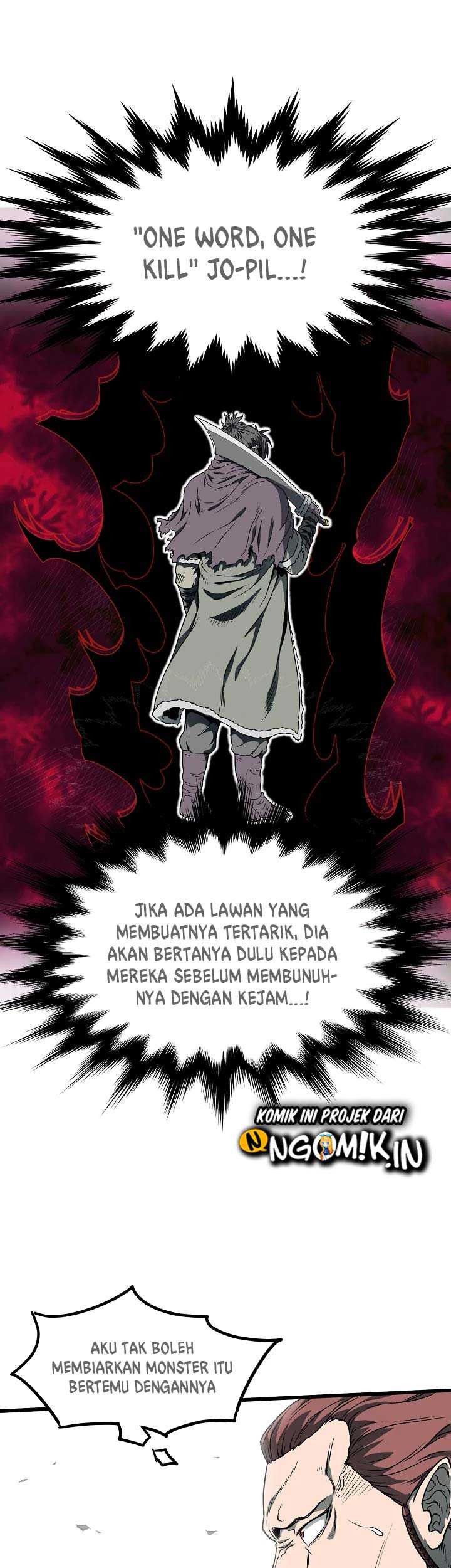 Murim Login Chapter 24 Gambar 4