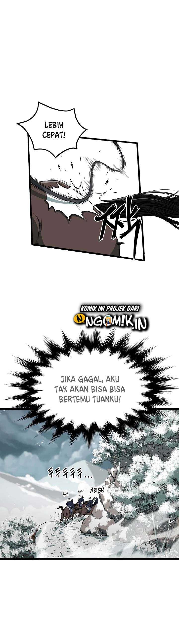 Murim Login Chapter 24 Gambar 6