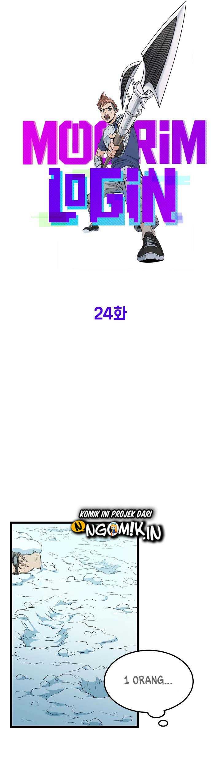 Murim Login Chapter 24 Gambar 8