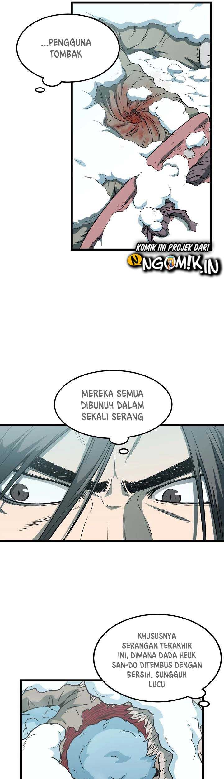 Murim Login Chapter 24 Gambar 10