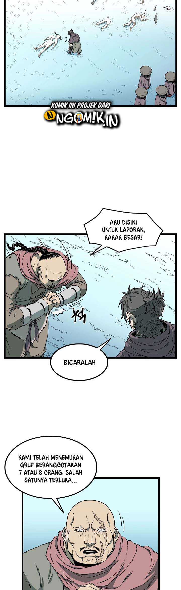 Murim Login Chapter 24 Gambar 14