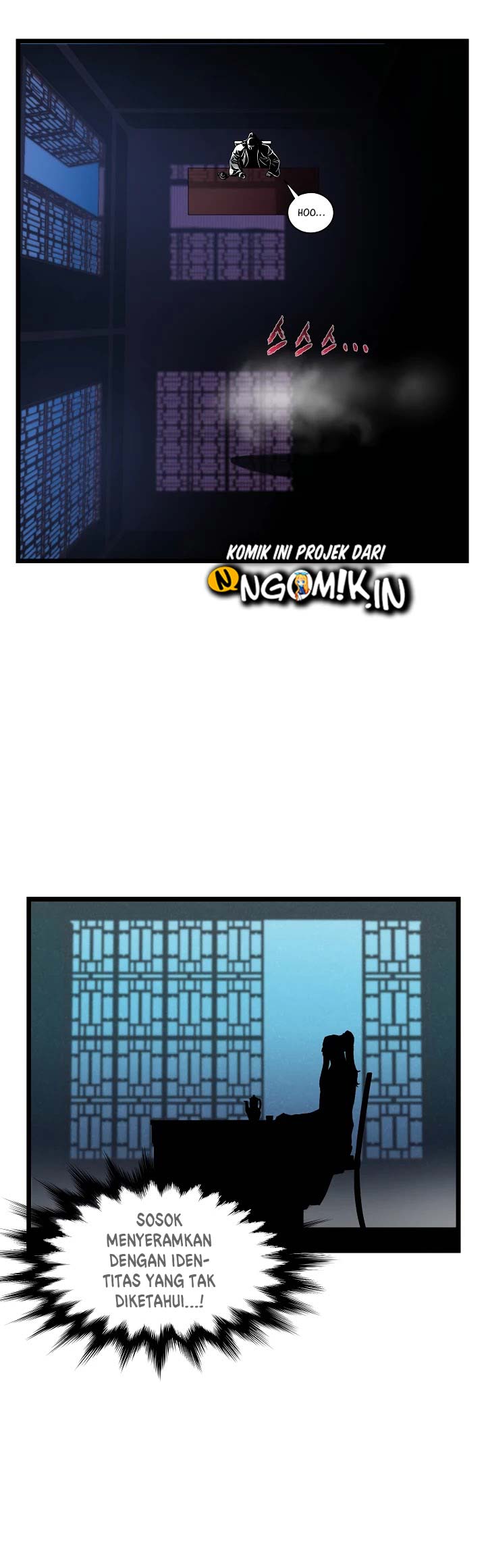 Murim Login Chapter 25 Gambar 23