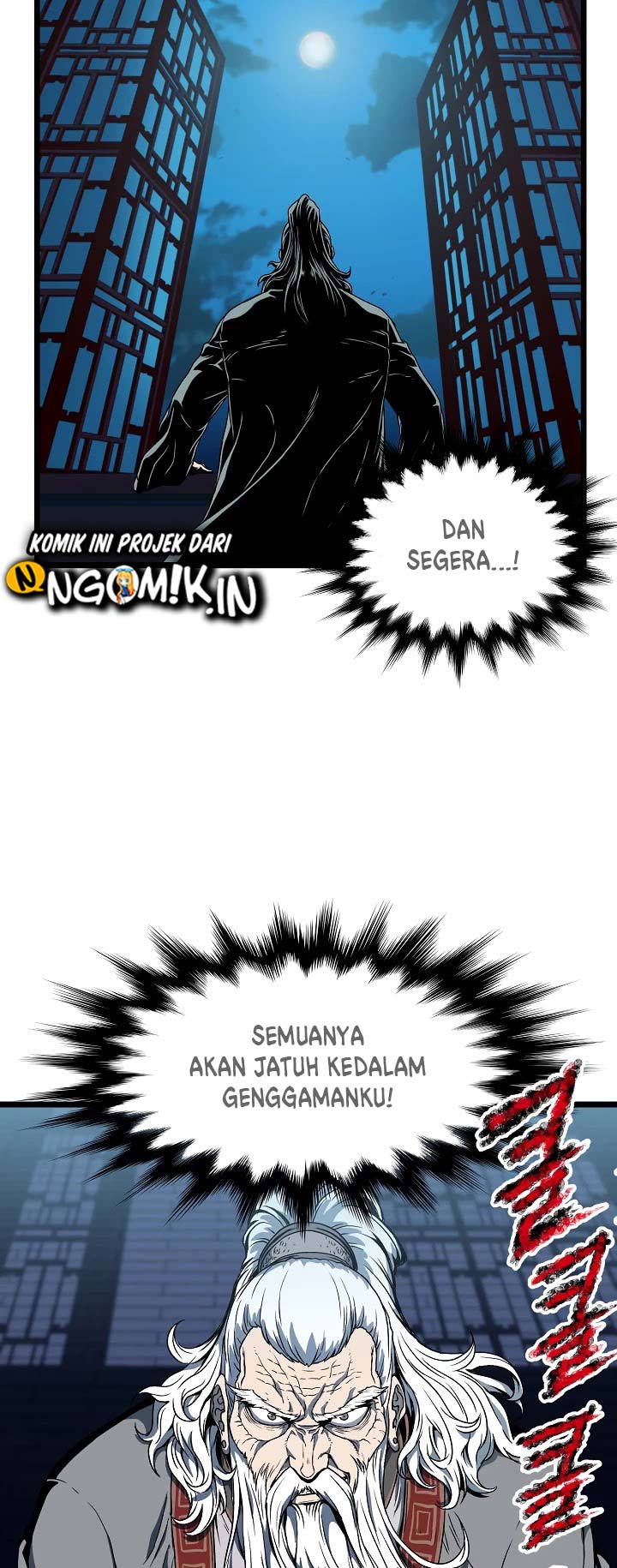 Murim Login Chapter 25 Gambar 26