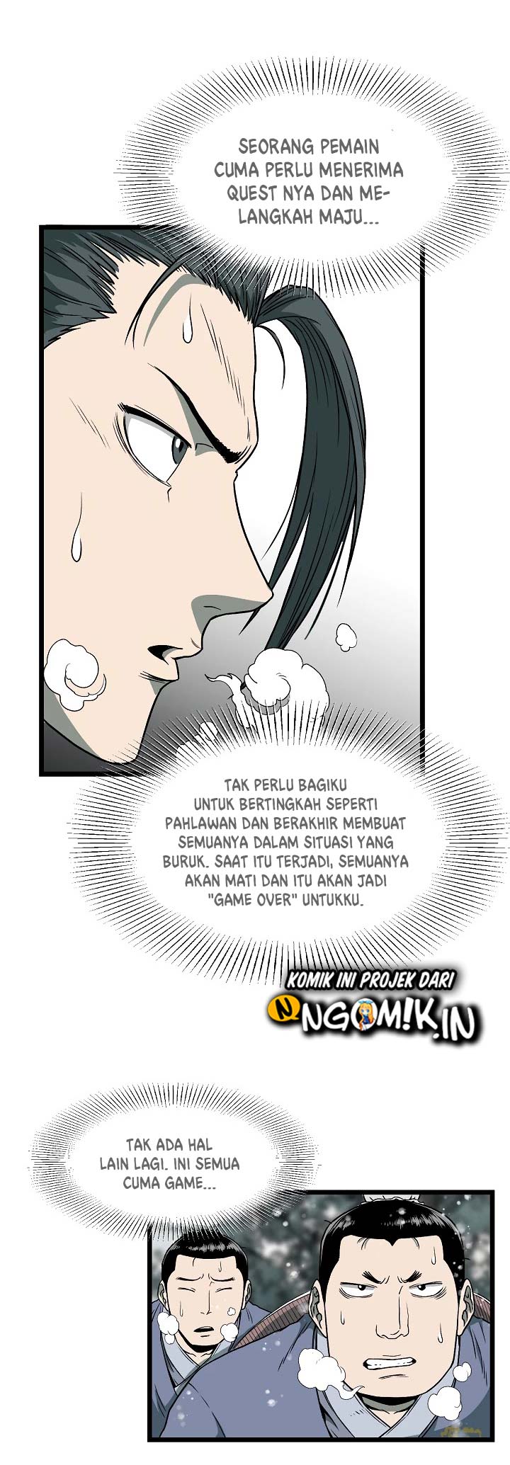 Murim Login Chapter 25 Gambar 5