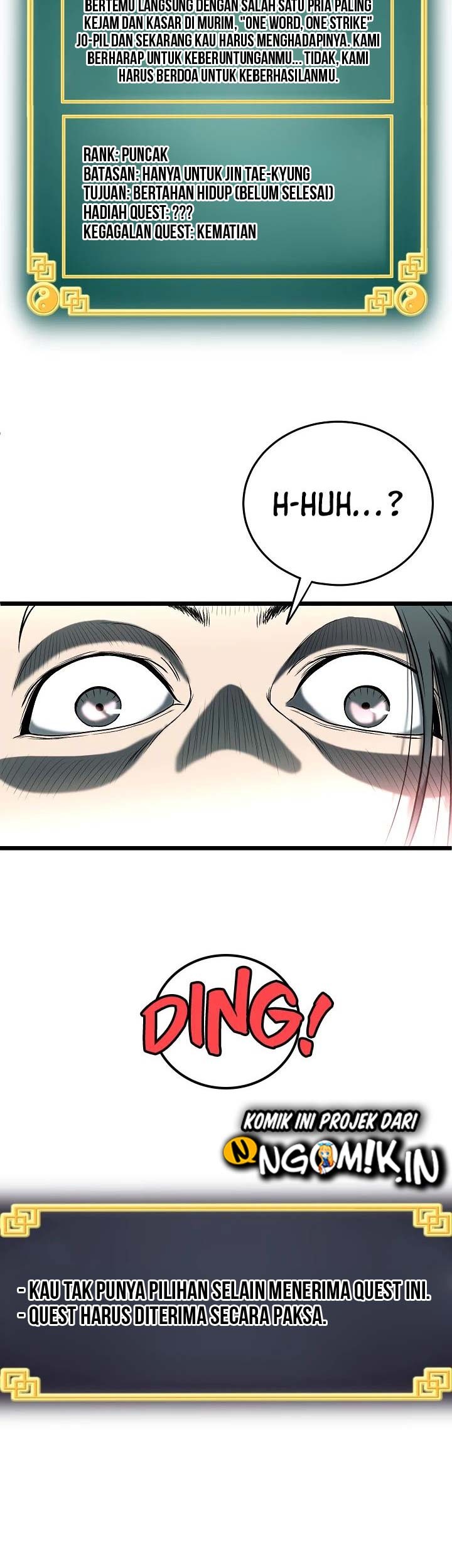 Murim Login Chapter 26 Gambar 18