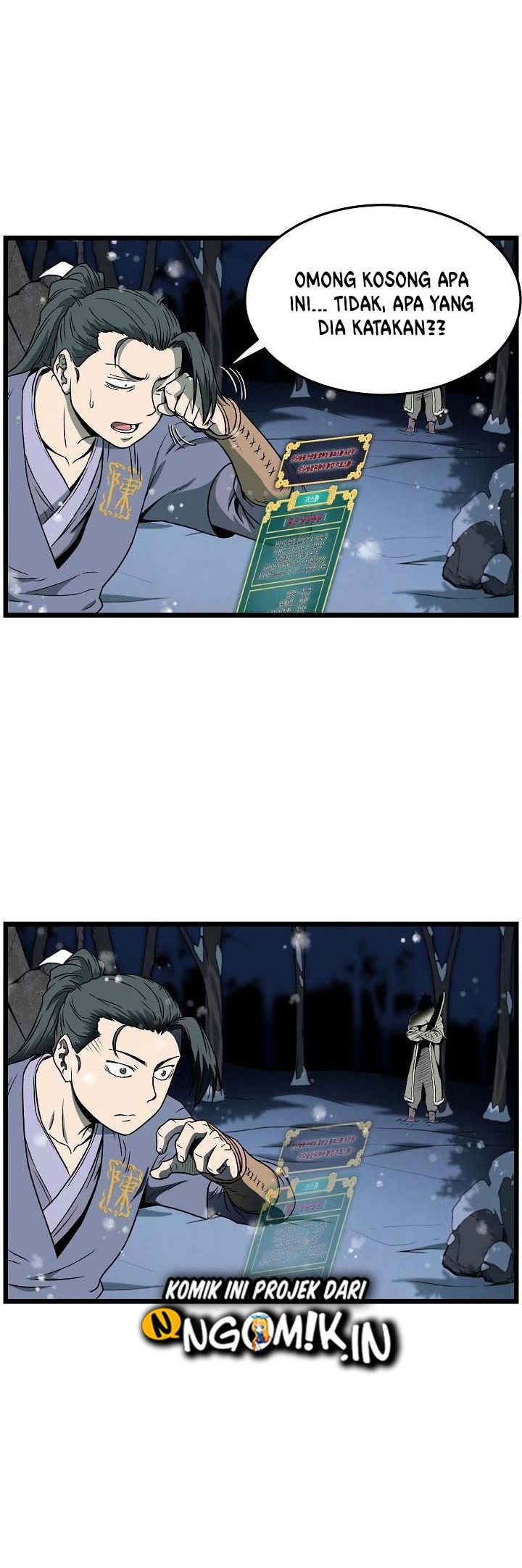 Murim Login Chapter 26 Gambar 19