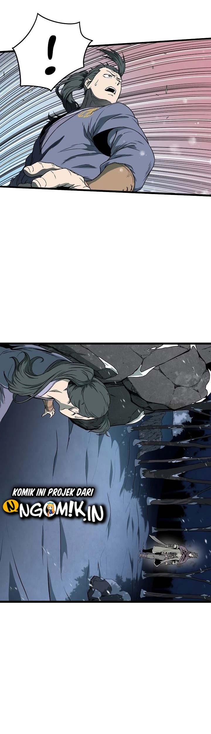 Murim Login Chapter 26 Gambar 20