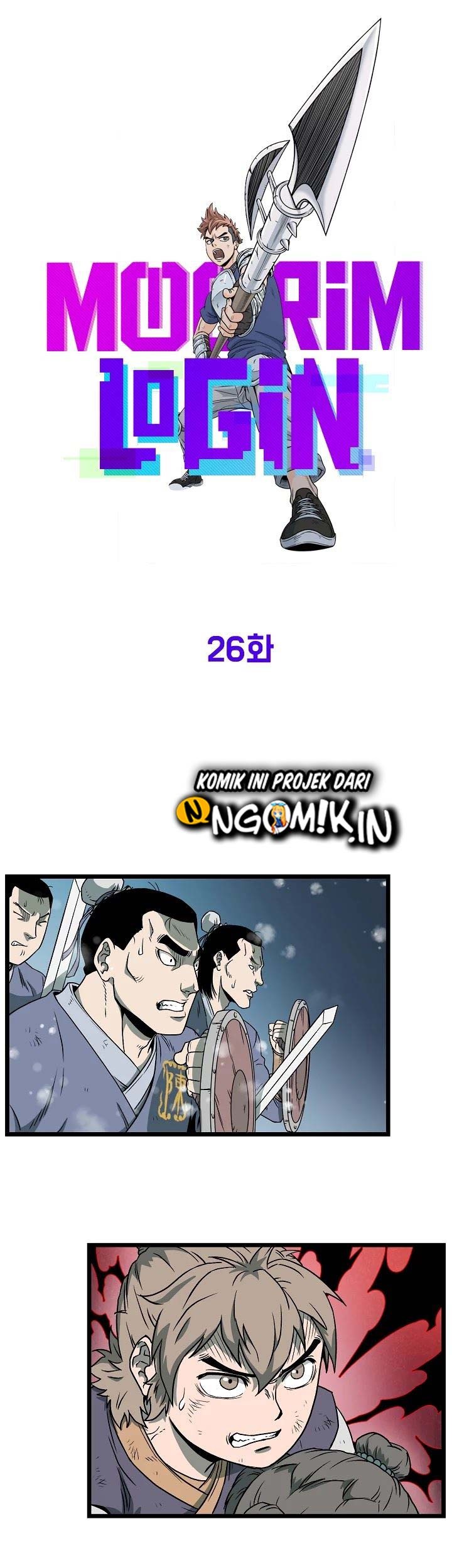 Murim Login Chapter 26 Gambar 22