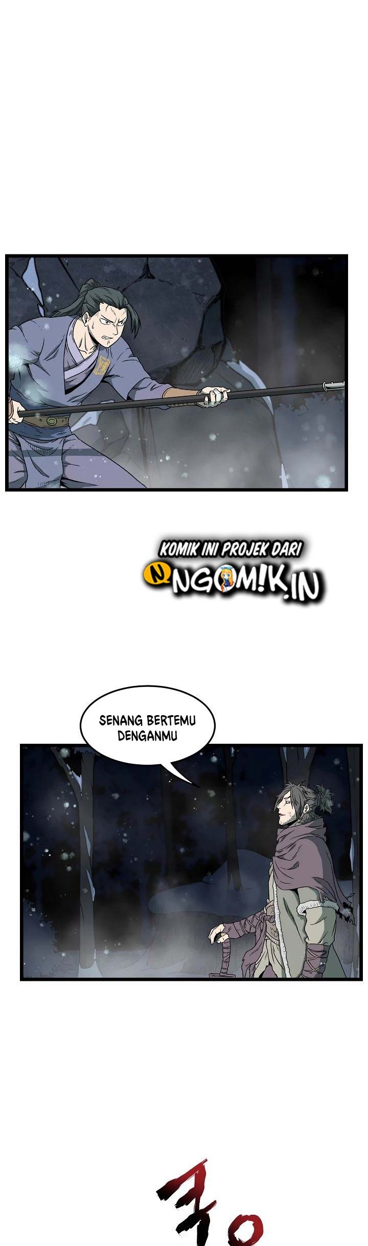 Murim Login Chapter 26 Gambar 23