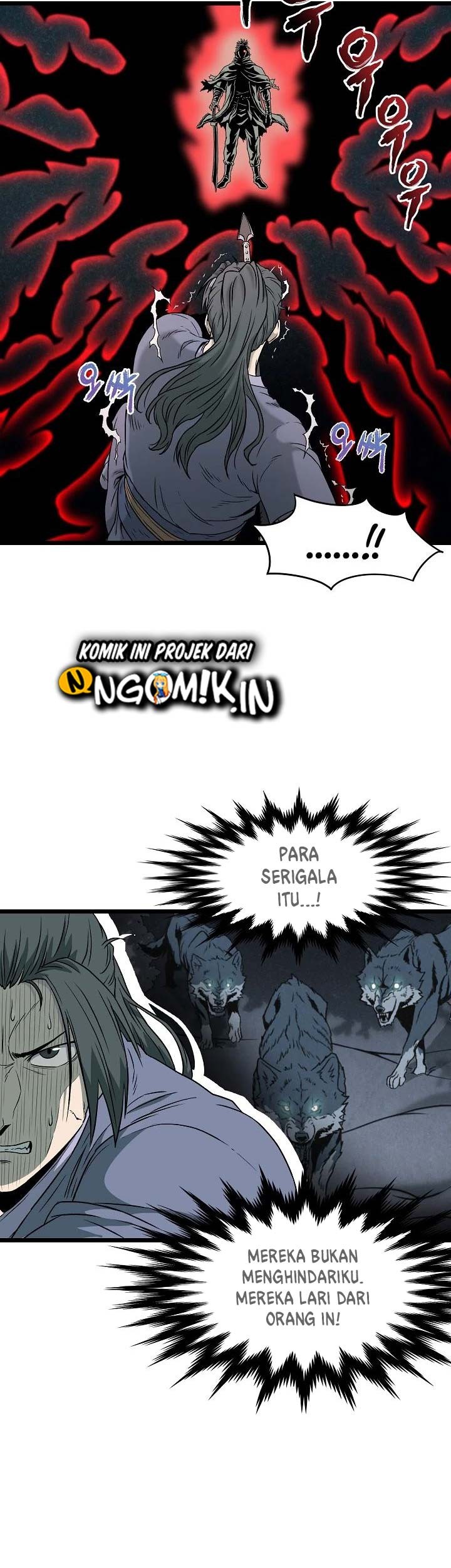 Murim Login Chapter 26 Gambar 24