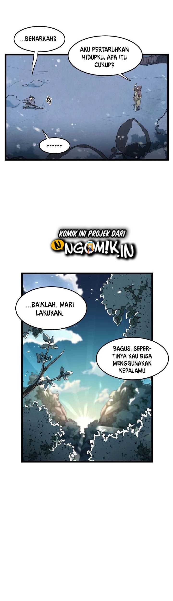 Murim Login Chapter 26 Gambar 30