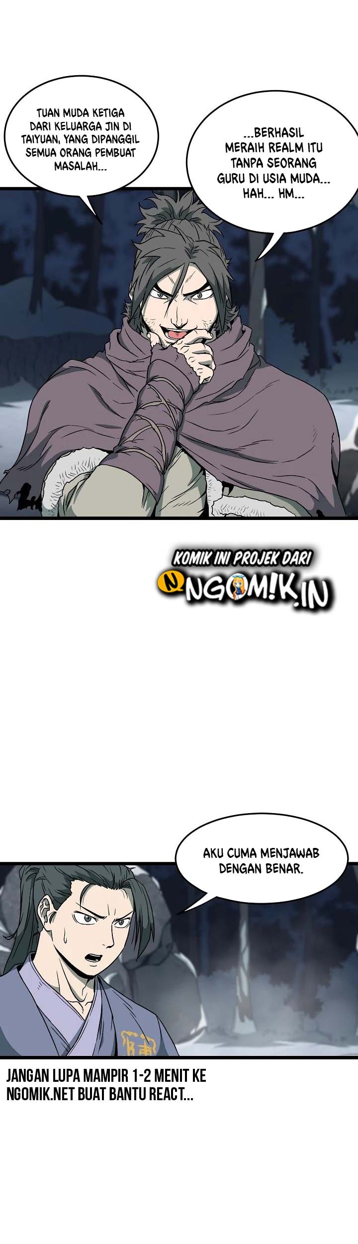 Murim Login Chapter 26 Gambar 32