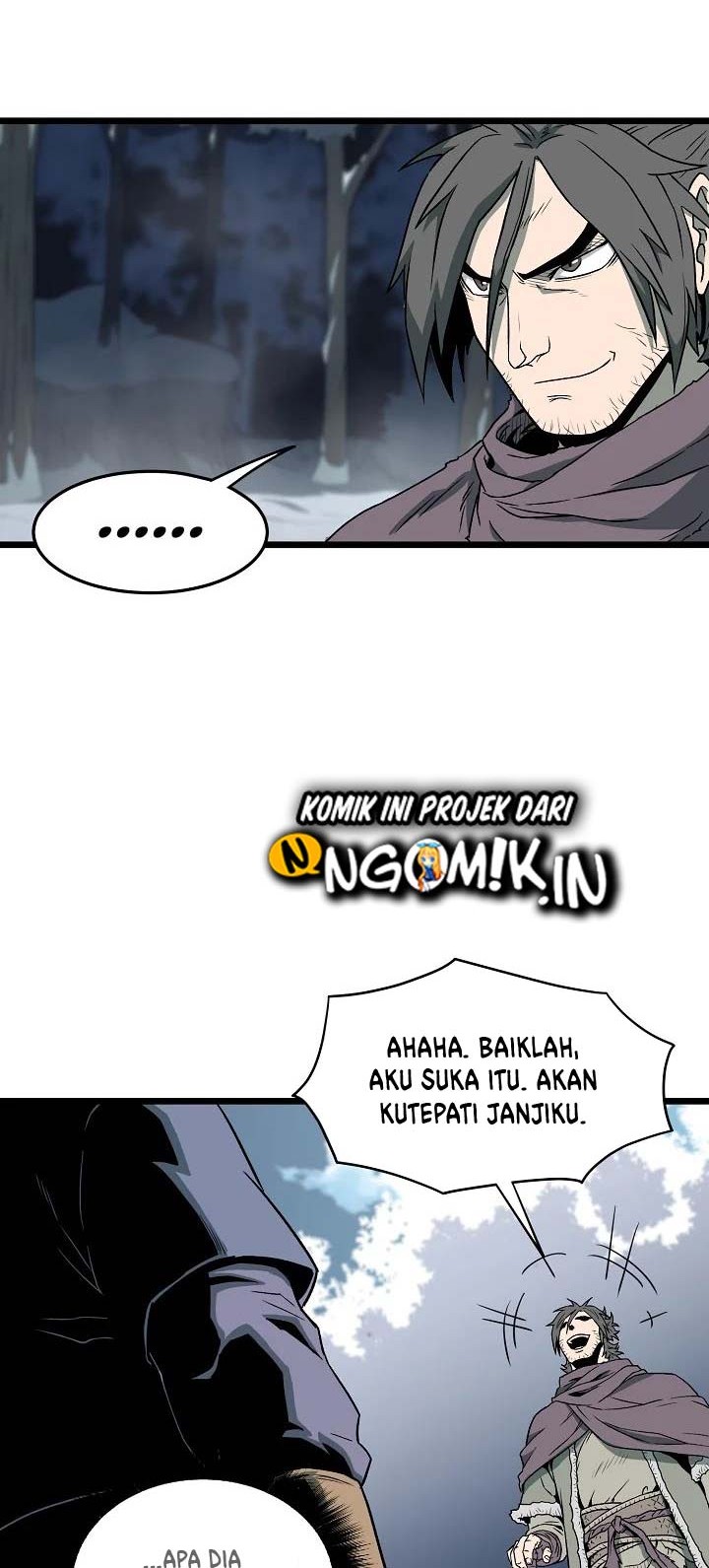 Murim Login Chapter 26 Gambar 33
