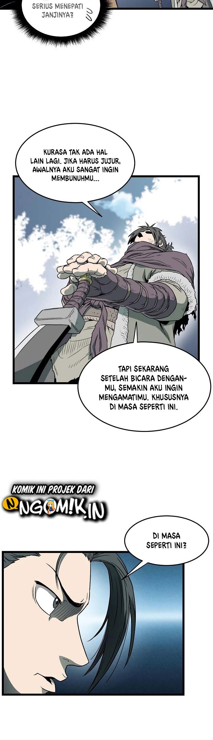 Murim Login Chapter 26 Gambar 34