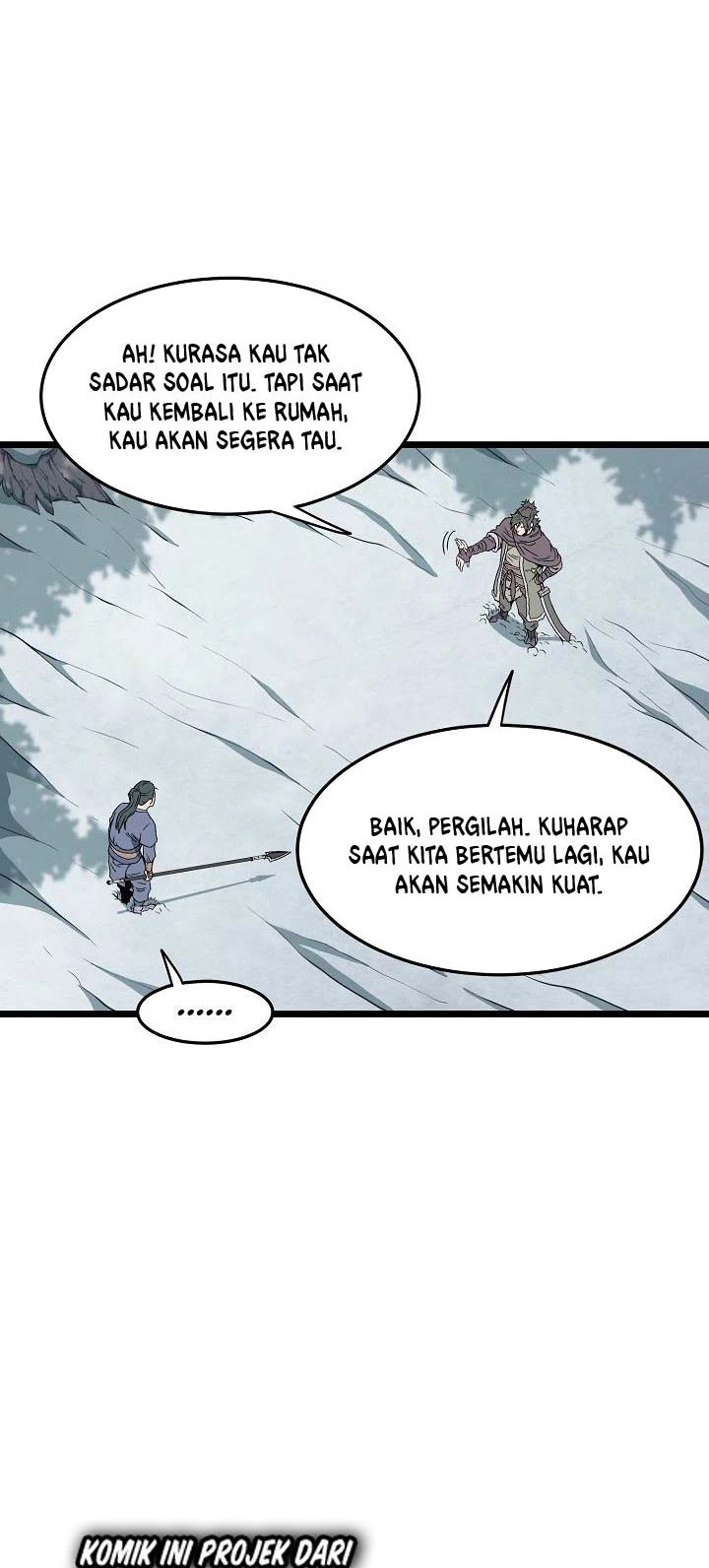 Murim Login Chapter 26 Gambar 35