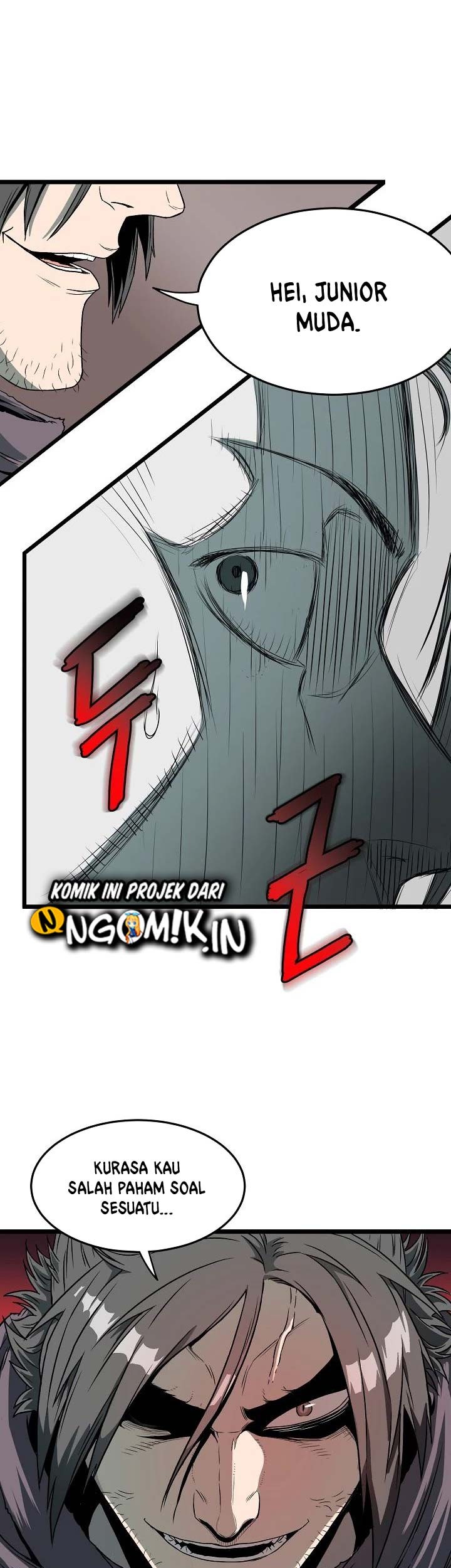 Murim Login Chapter 26 Gambar 38