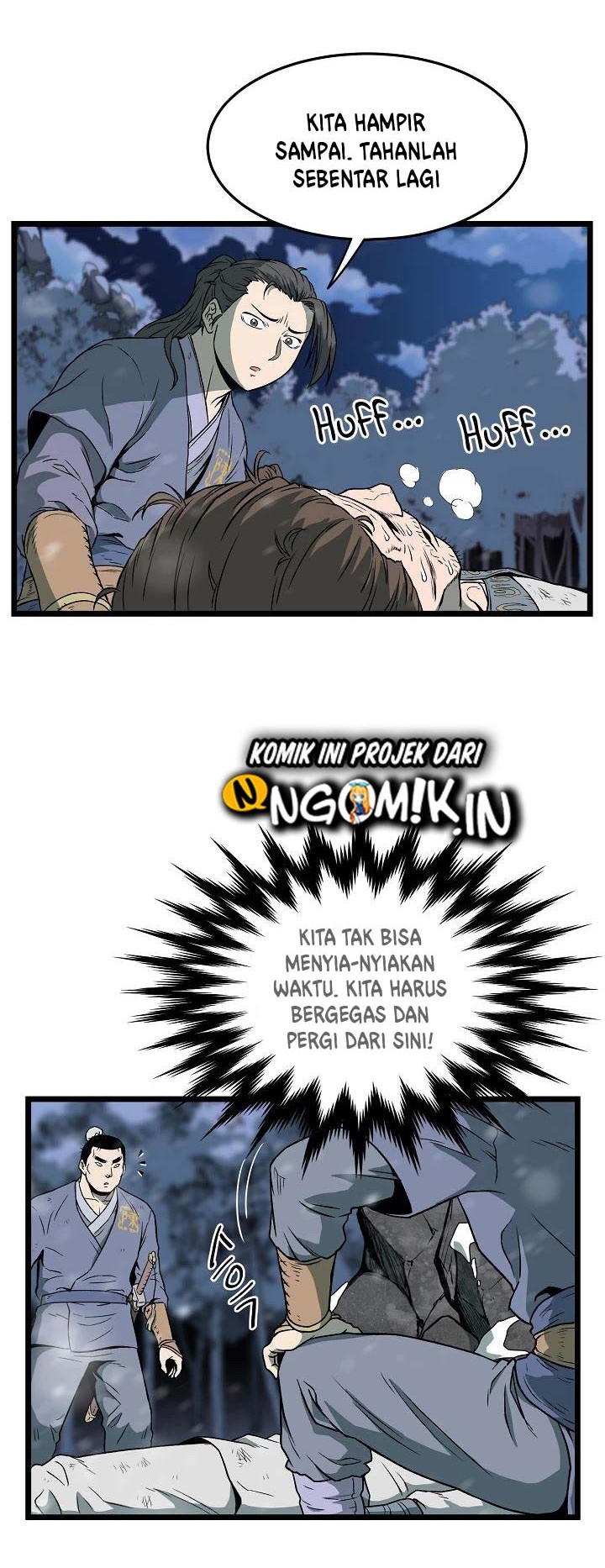 Murim Login Chapter 26 Gambar 3