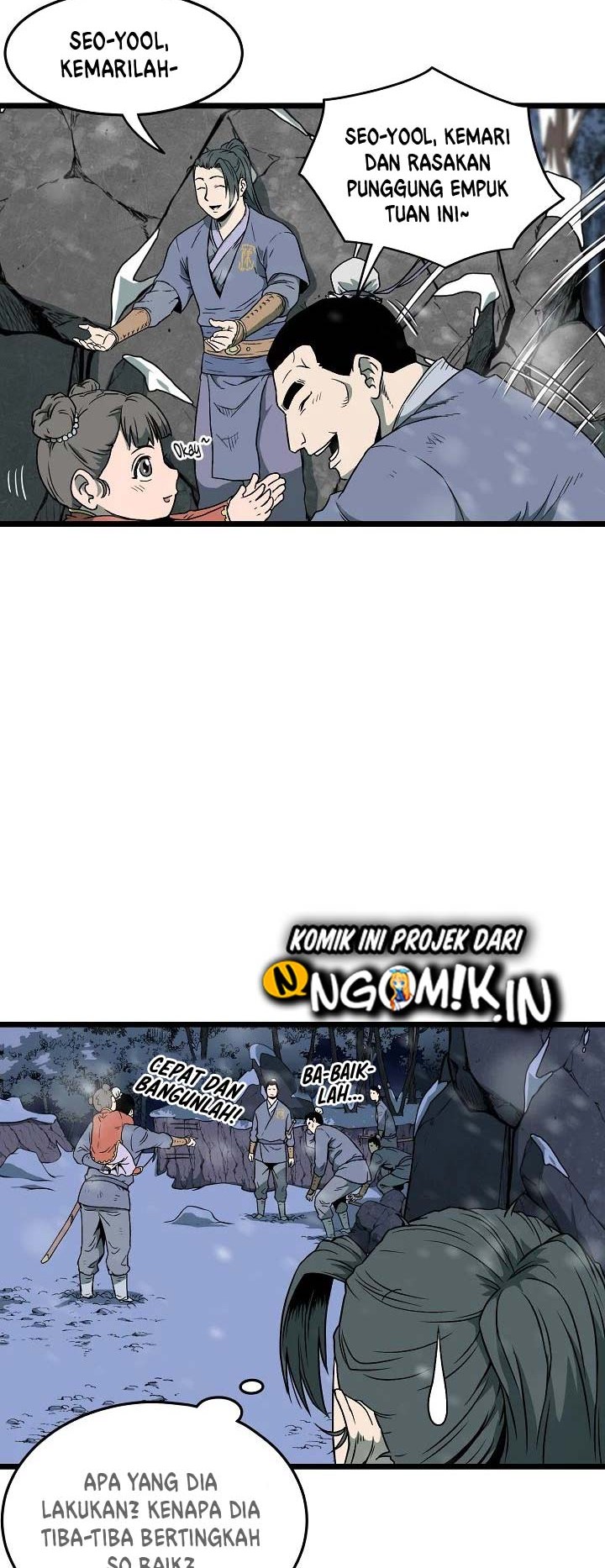 Murim Login Chapter 26 Gambar 5