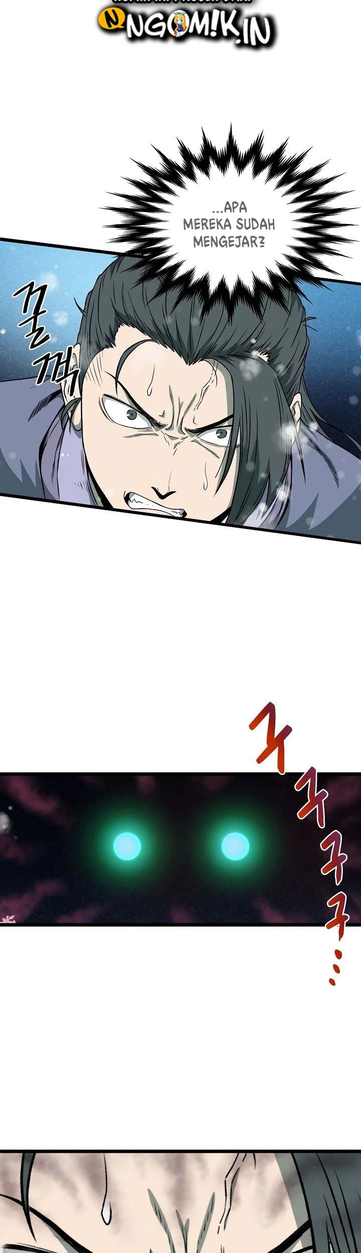 Murim Login Chapter 26 Gambar 8