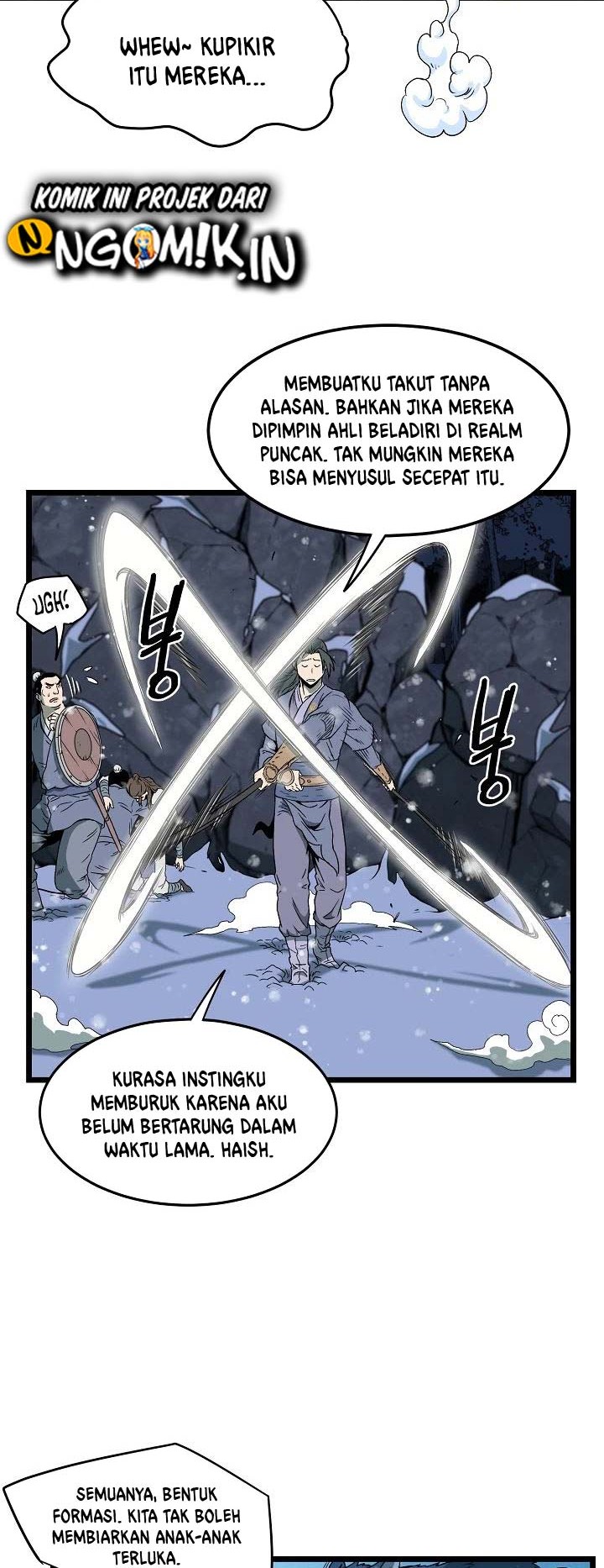 Murim Login Chapter 26 Gambar 11