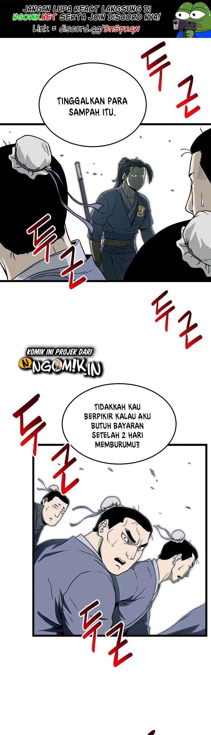Baca Murim Login Chapter 27 Gambar 2
