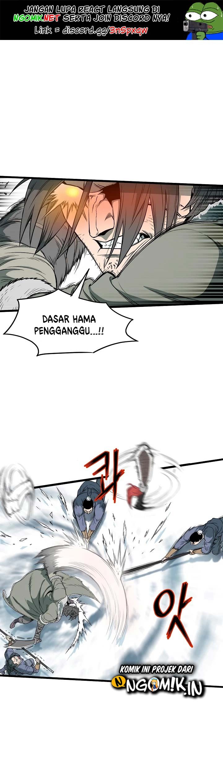 Baca Murim Login Chapter 28 Gambar 2