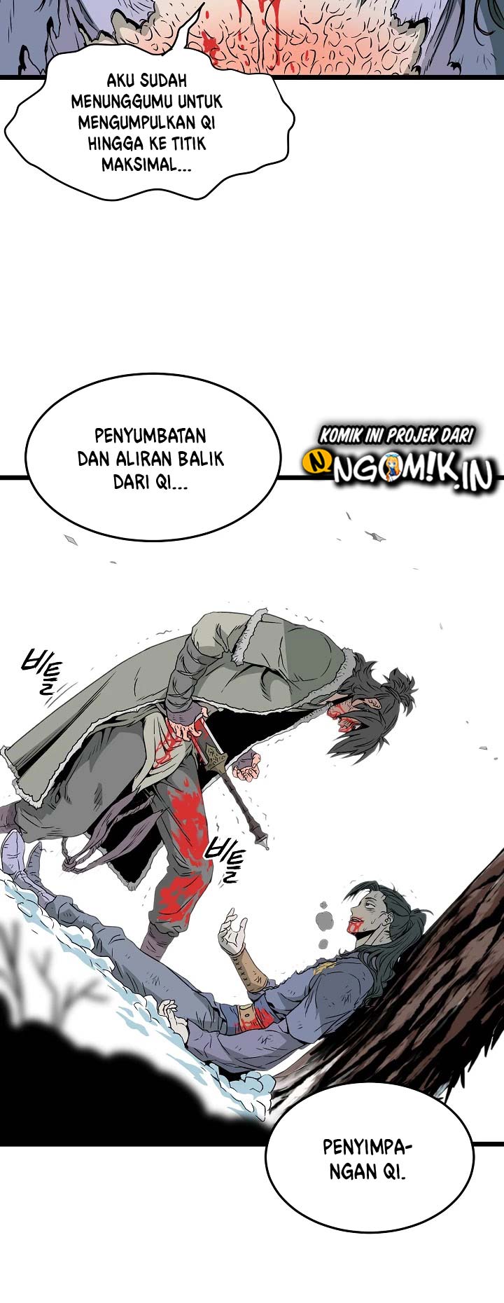 Murim Login Chapter 29 Gambar 21