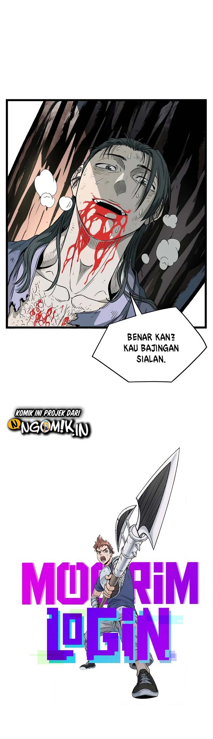 Murim Login Chapter 29 Gambar 22