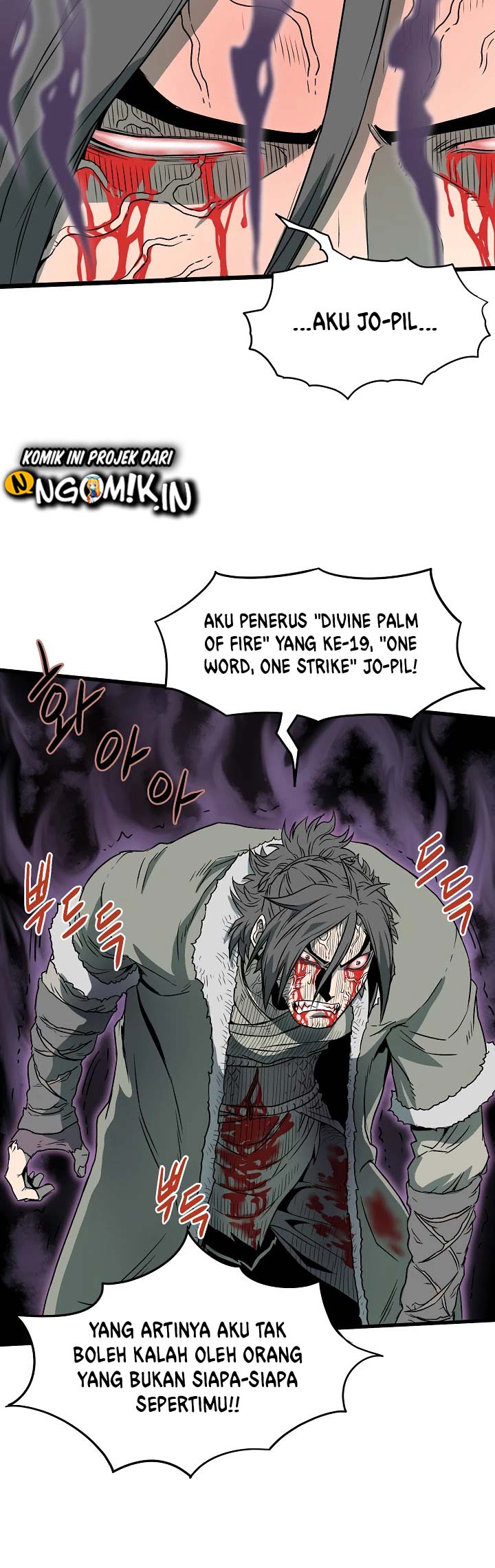 Murim Login Chapter 29 Gambar 31