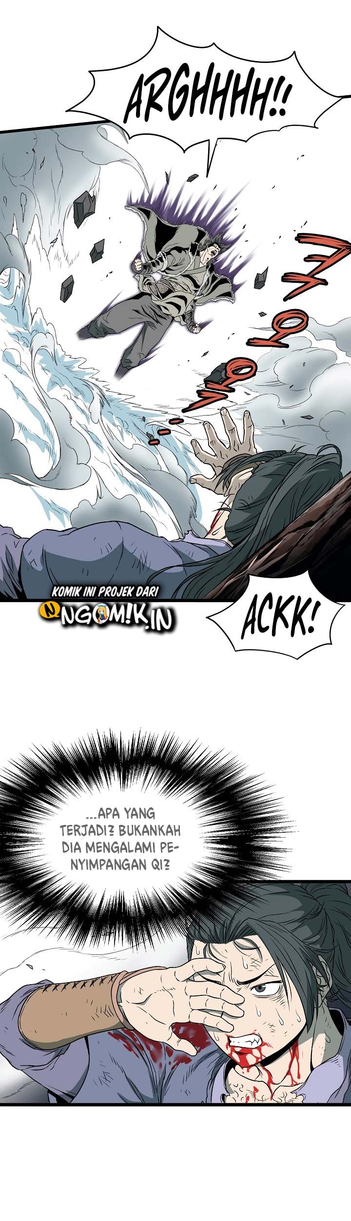 Murim Login Chapter 29 Gambar 32