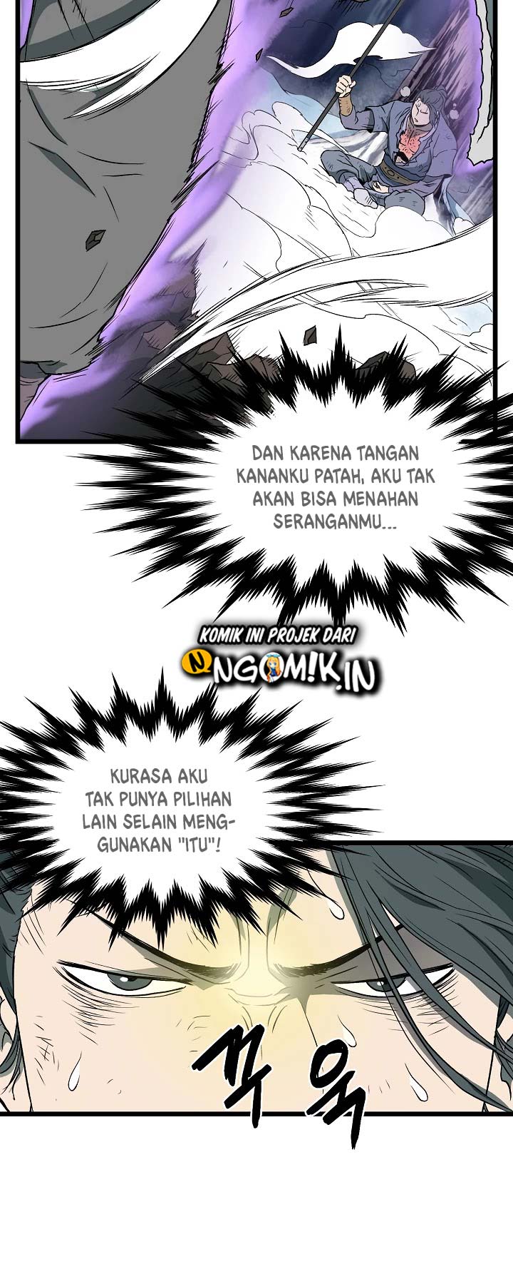 Murim Login Chapter 29 Gambar 37