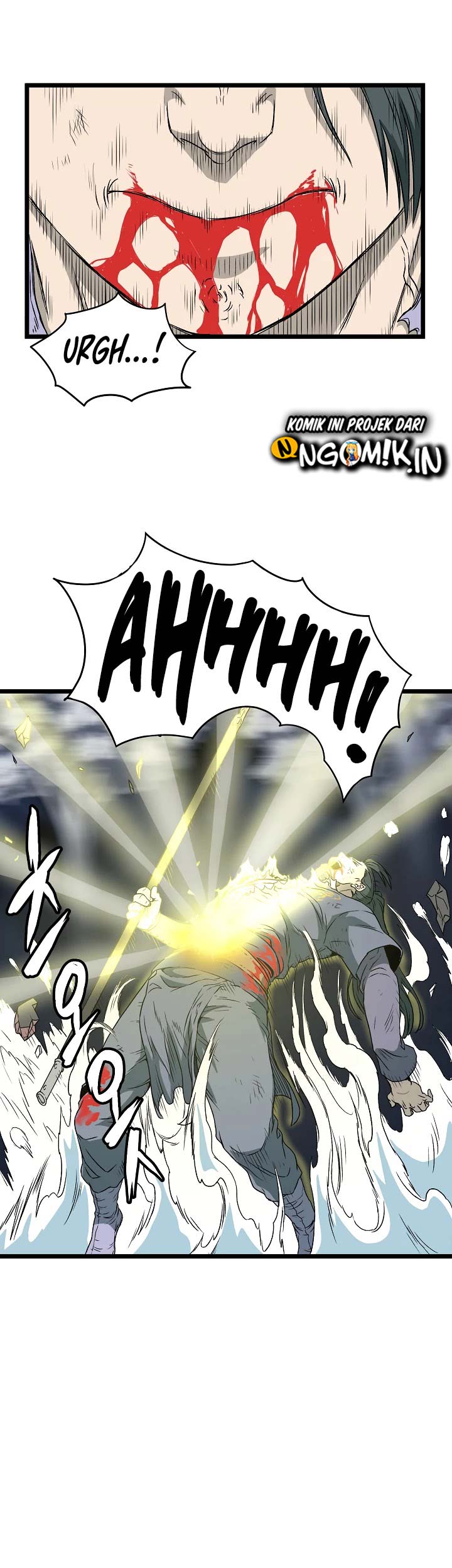 Murim Login Chapter 29 Gambar 43