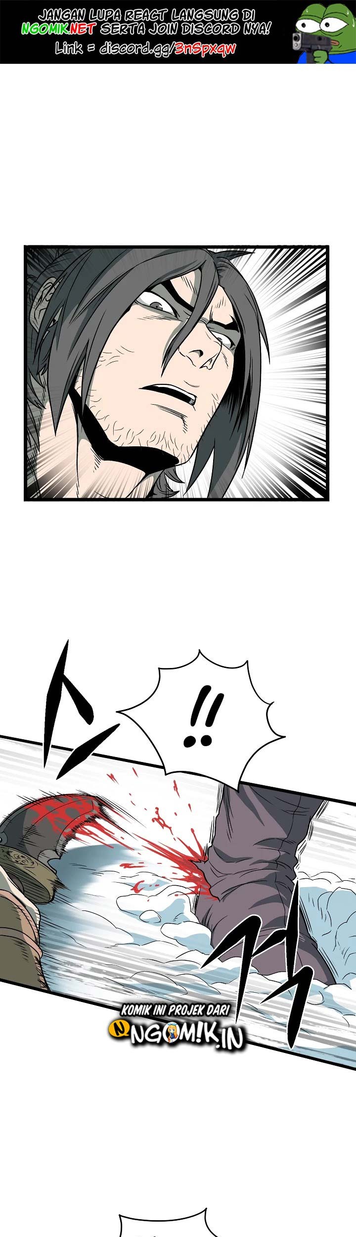 Baca  Murim Login Chapter 29 Gambar 2