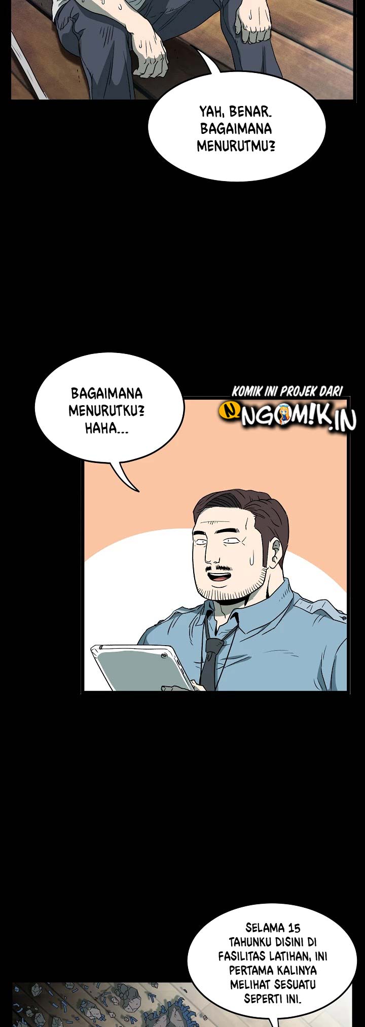 Murim Login Chapter 29 Gambar 50