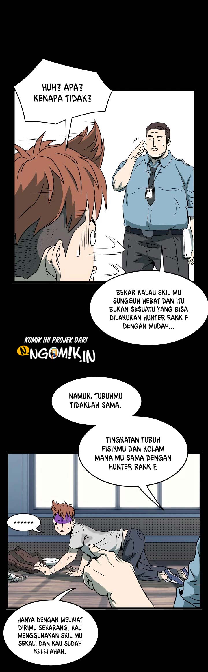 Murim Login Chapter 29 Gambar 52