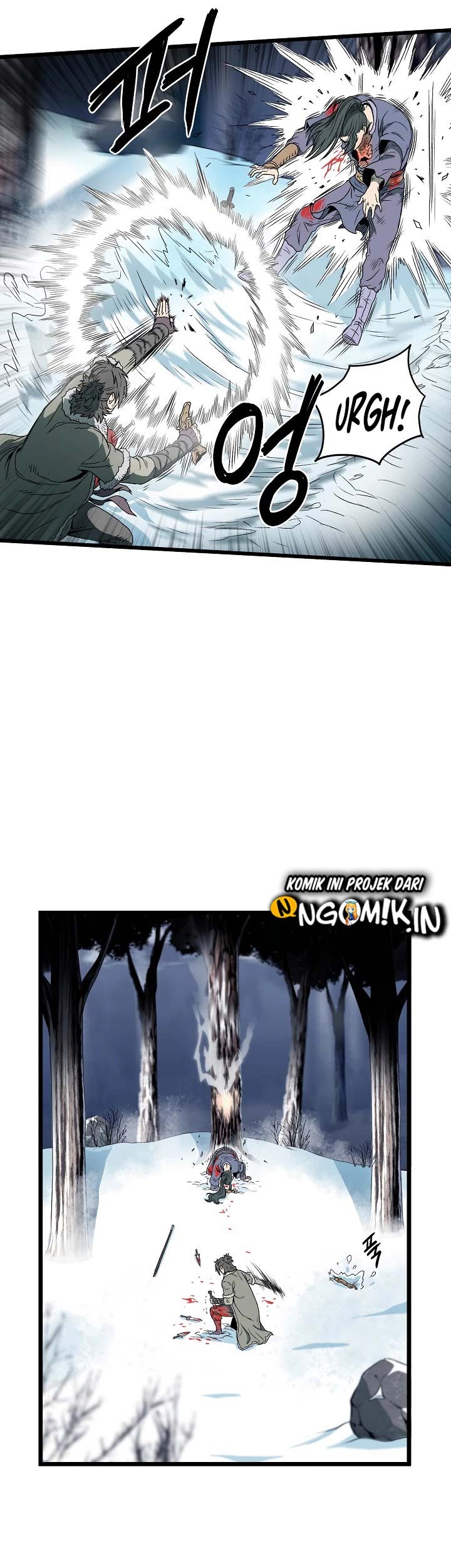 Murim Login Chapter 29 Gambar 8