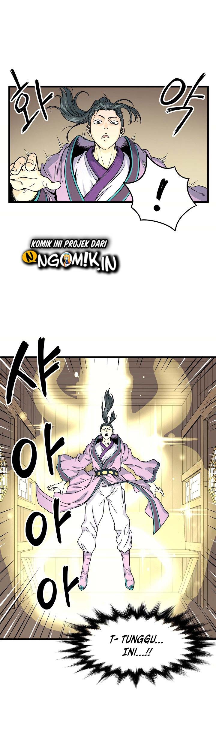 Murim Login Chapter 3 Gambar 26