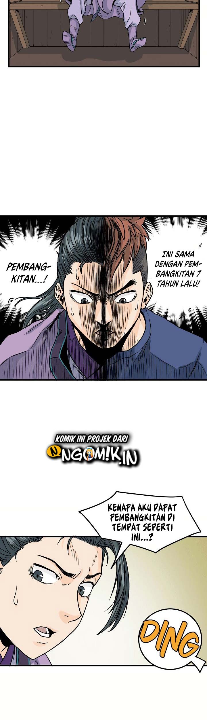 Murim Login Chapter 3 Gambar 30